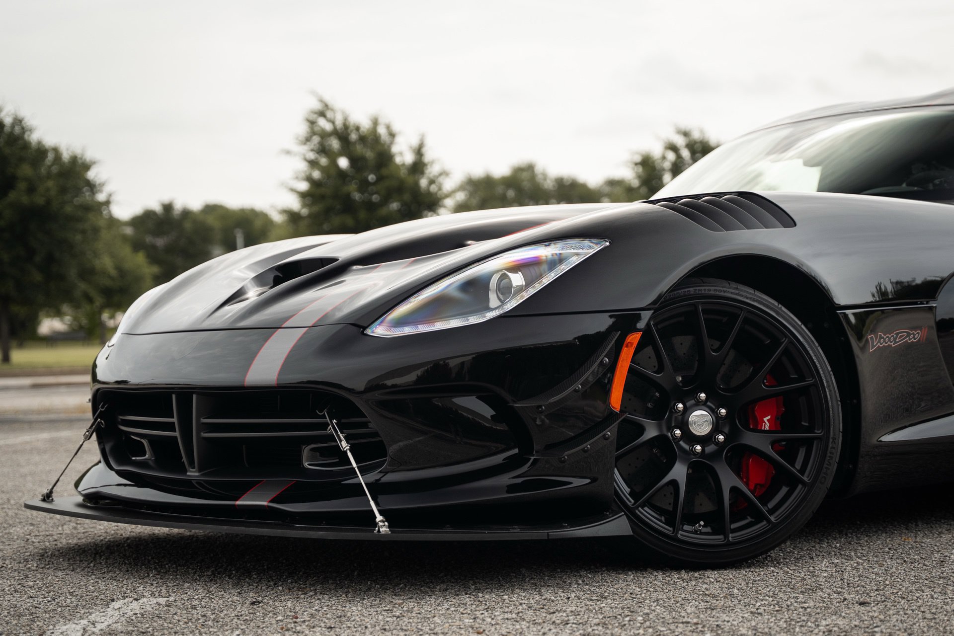 Used 2017 Dodge Viper GTC w/ ACR Package RWD image 16