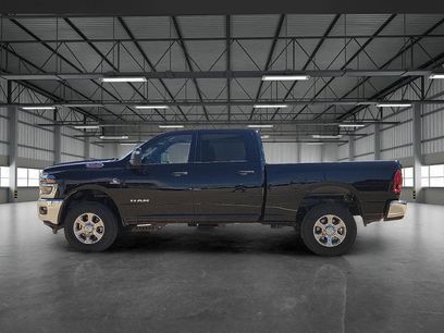 New 2025 RAM 2500 Lone Star