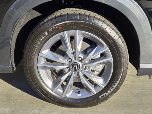 New 2025 Acura ADX AWD image 8