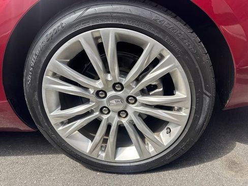 Used 2019 Cadillac XTS Luxury w/ Driver Awareness Package FWD image 18