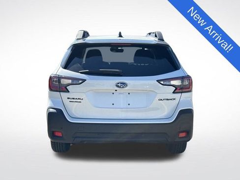 Certified 2025 Subaru Outback Onyx Edition AWD/4WD image 6