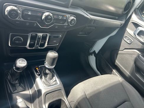 Used 2020 Jeep Gladiator Sport w/ Quick Order Package 24S AWD/4WD image 54
