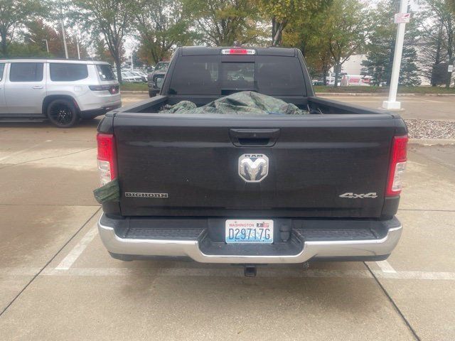 Used 2022 RAM 1500 Big Horn w/ Trailer Tow Group AWD/4WD image 6