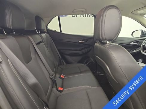 Used 2023 Buick Encore GX Select w/ Sport Touring Package FWD image 13