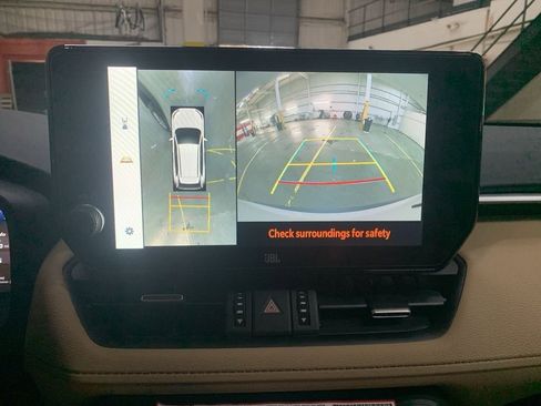 New 2025 Toyota RAV4 Limited image 20