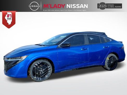 New 2026 Nissan Sentra SR image 4