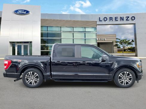 Used 2023 Ford F150 XL w/ STX Appearance Package AWD/4WD image 4