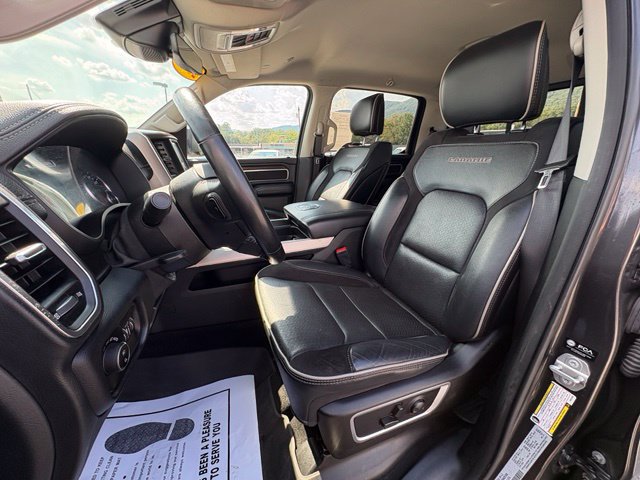 Used 2022 RAM 1500 Laramie AWD/4WD image 24