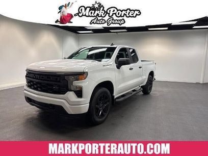 New 2026 Chevrolet Silverado 1500 Custom