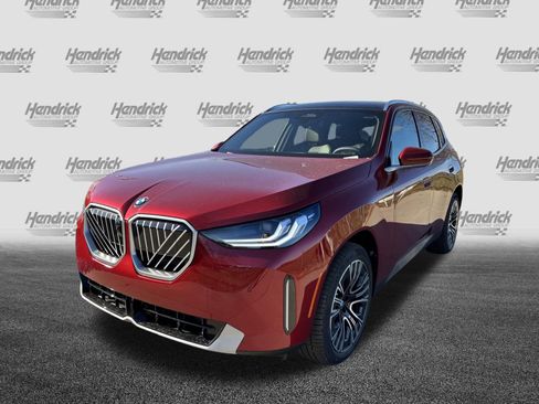 Used 2026 BMW X3 xDrive30i w/ Premium Package AWD/4WD image 7