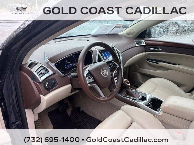 Used 2015 Cadillac SRX Luxury w/ Driver Awareness Package FWD image 15
