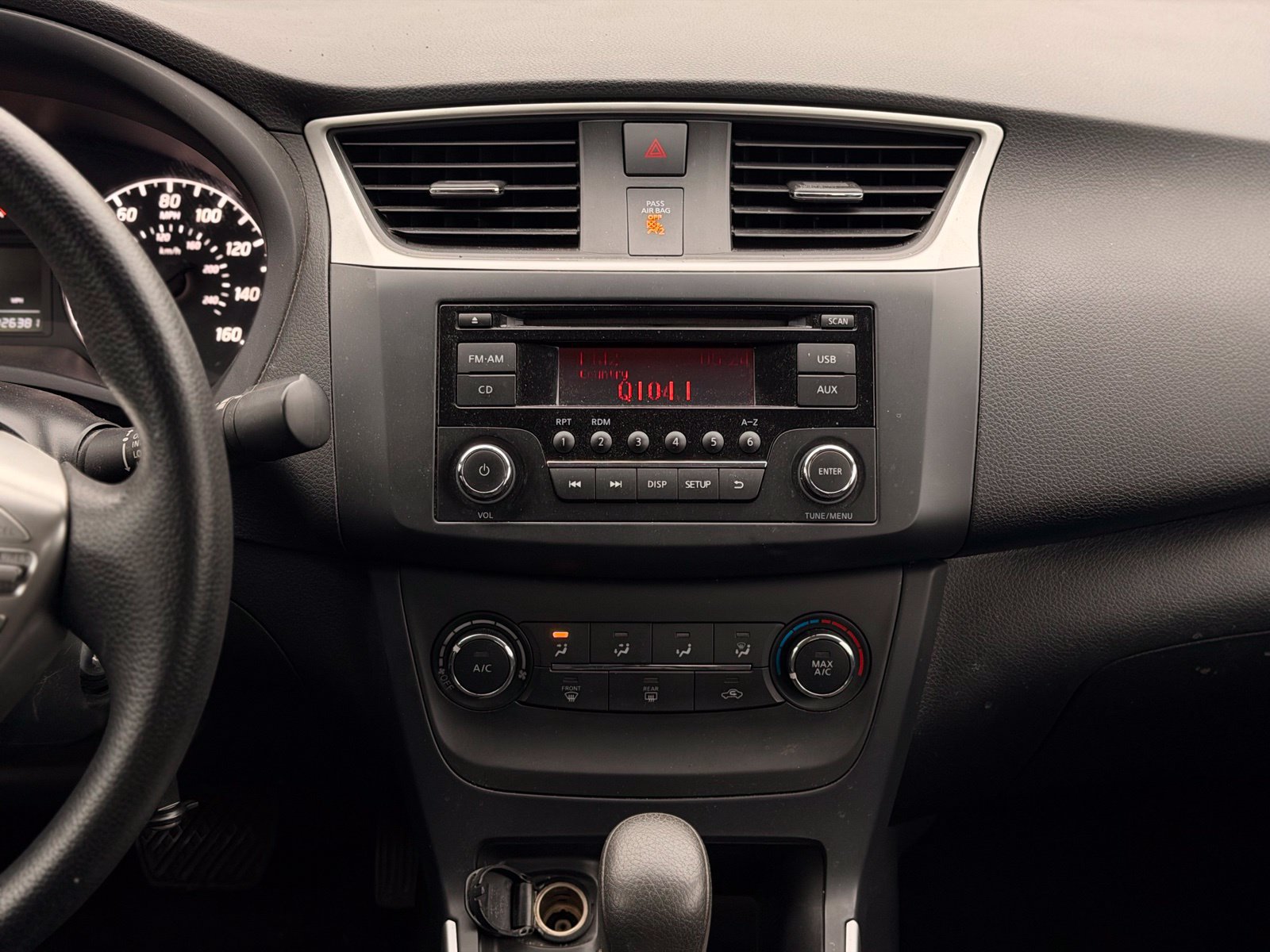 Used 2017 Nissan Sentra S FWD image 25