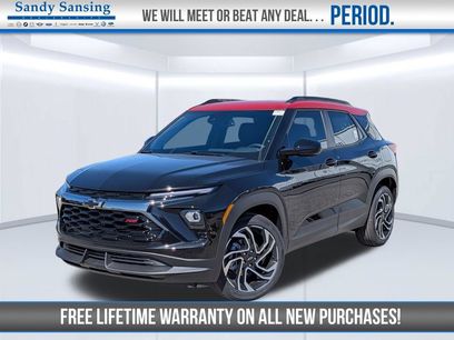 New 2026 Chevrolet TrailBlazer RS w/ Convenience Package