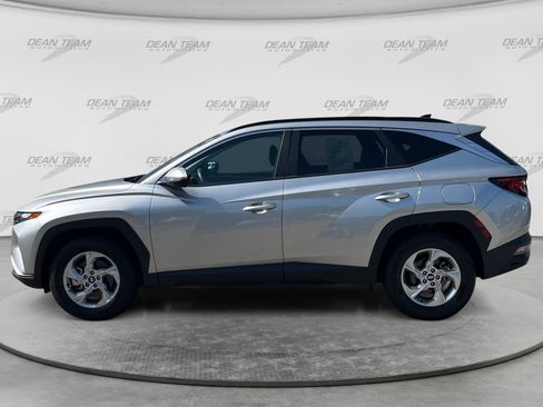 Used 2024 Hyundai Tucson SEL AWD/4WD image 4