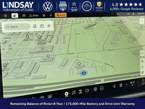 Used 2022 Rivian R1T Launch Edition image 16