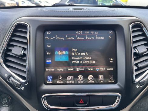 Used 2014 Jeep Cherokee Limited FWD image 13