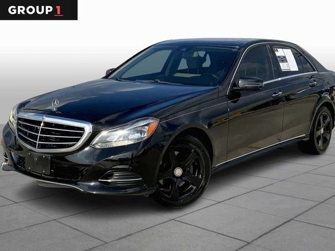 Used 2016 Mercedes-Benz E 350 E 350 Luxury image 1