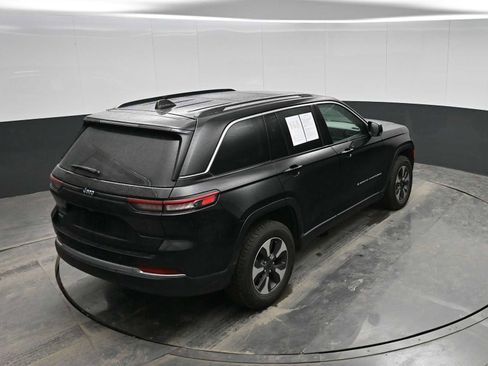 Used 2024 Jeep Grand Cherokee Limited 4xe image 29