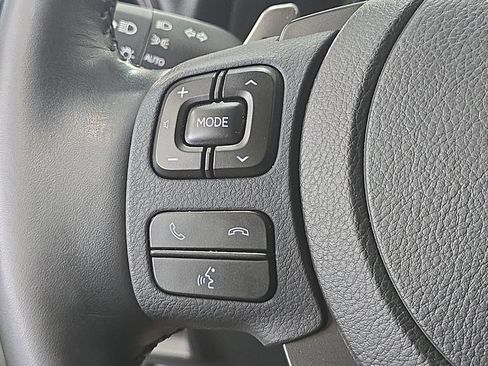 Used 2025 Lexus IS 350 F Sport w/ Accessory Package 2 RWD image 11