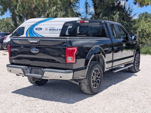 Used 2016 Ford F150 XLT w/ Equipment Group 302A Luxury RWD image 5