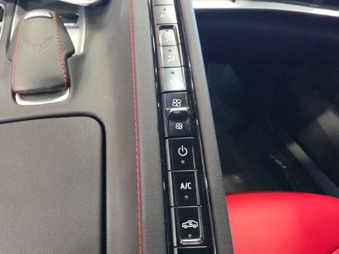 Used 2024 Chevrolet Corvette Stingray Coupe w/ Battery Protection Package RWD image 25