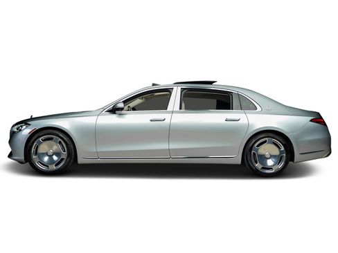 Used 2024 Mercedes-Benz Maybach S 580 4MATIC image 25