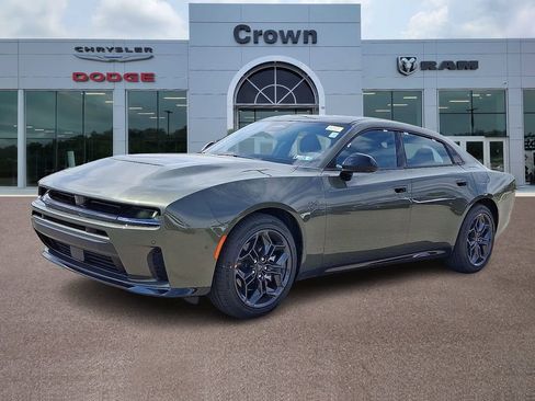 New 2026 Dodge Charger GT w/ Driver Convenience Group image 2