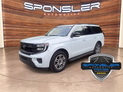 Used 2025 Ford Expedition Active