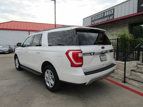 Used 2018 Ford Expedition Max XLT w/ Equipment Group 201A image 3
