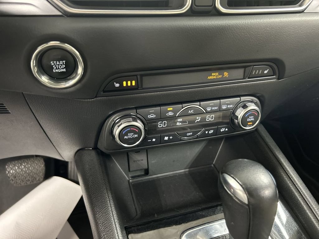 Used 2017 MAZDA CX-5 Touring w/ Preferred Equipment Package AWD/4WD image 16