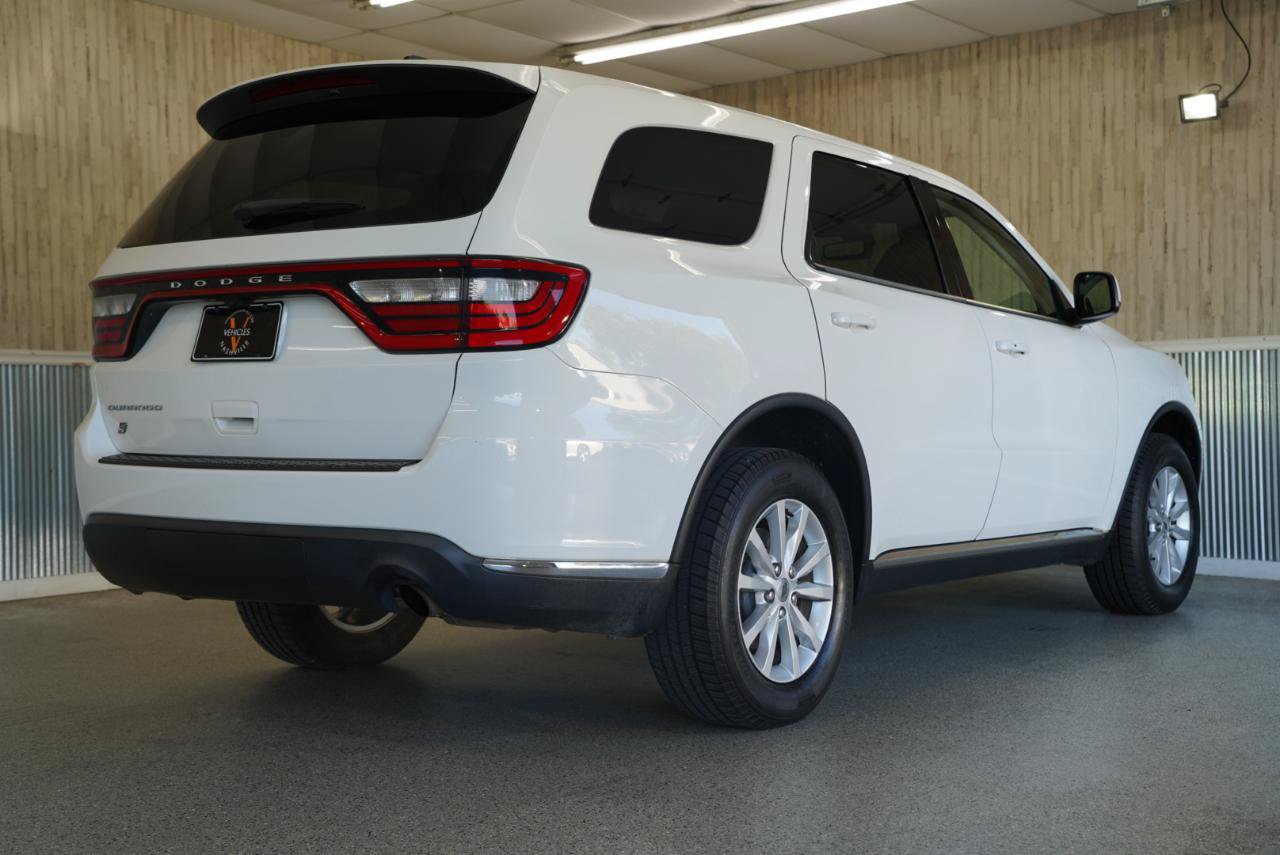 Used 2021 Dodge Durango SXT AWD/4WD image 8