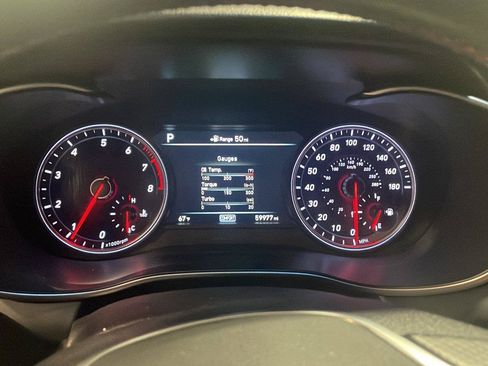 Used 2019 Genesis G70 2.0T Advanced w/ Sport Package RWD image 15