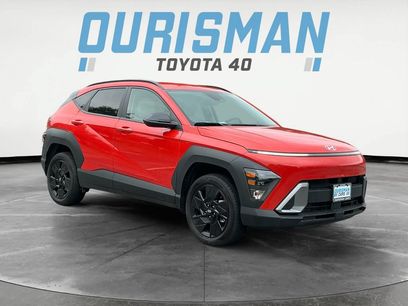 Used 2026 Hyundai Kona SEL Sport