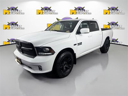 Used 2018 RAM 1500 Sport w/ Sport Premium Group