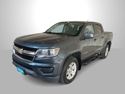 Used 2020 Chevrolet Colorado LT