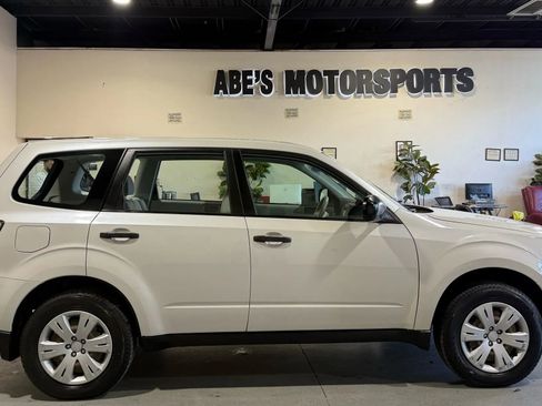 Used 2010 Subaru Forester 2.5X image 5