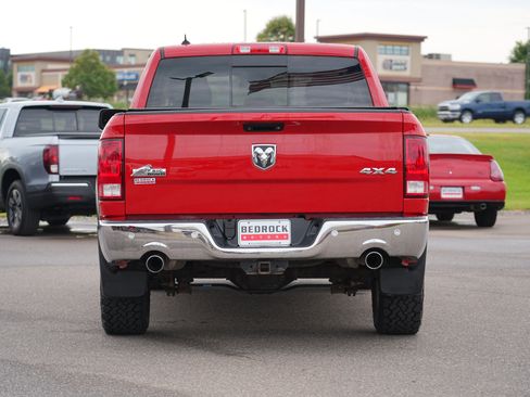 Used 2017 RAM 1500 Big Horn AWD/4WD image 4