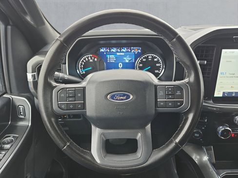 Certified 2023 Ford F150 XLT w/ Equipment Group 302A High image 13