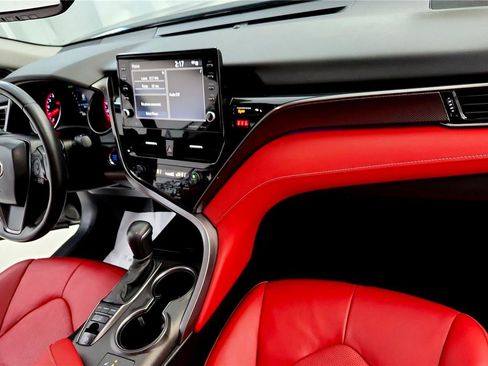 Certified 2021 Toyota Camry XSE image 28