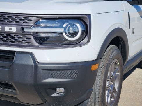 New 2025 Ford Bronco Sport Big Bend w/ Convenience Package image 10