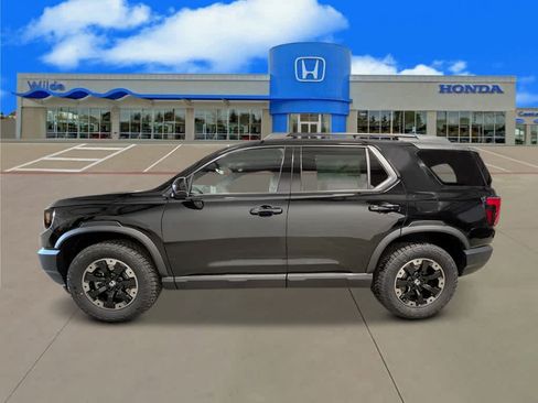 New 2026 Honda Passport TrailSport Elite image 2