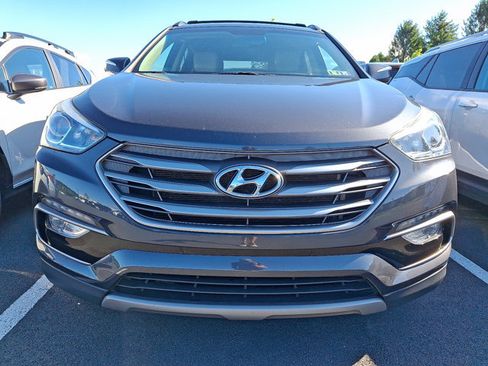 Used 2018 Hyundai Santa Fe Sport AWD/4WD image 2