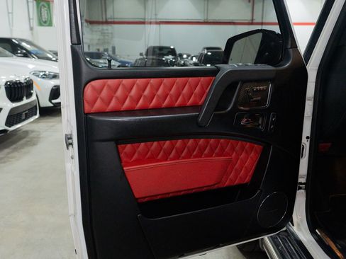 Used 2016 Mercedes-Benz G 65 AMG 4MATIC image 22