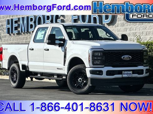 New 2026 Ford F250 XL w/ STX Appearance Package image 1