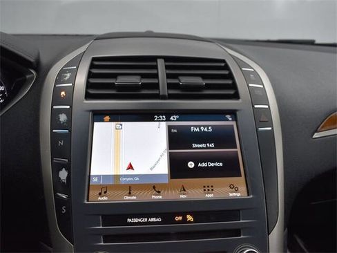 Used 2018 Lincoln MKZ Select w/ Select Plus Package image 11