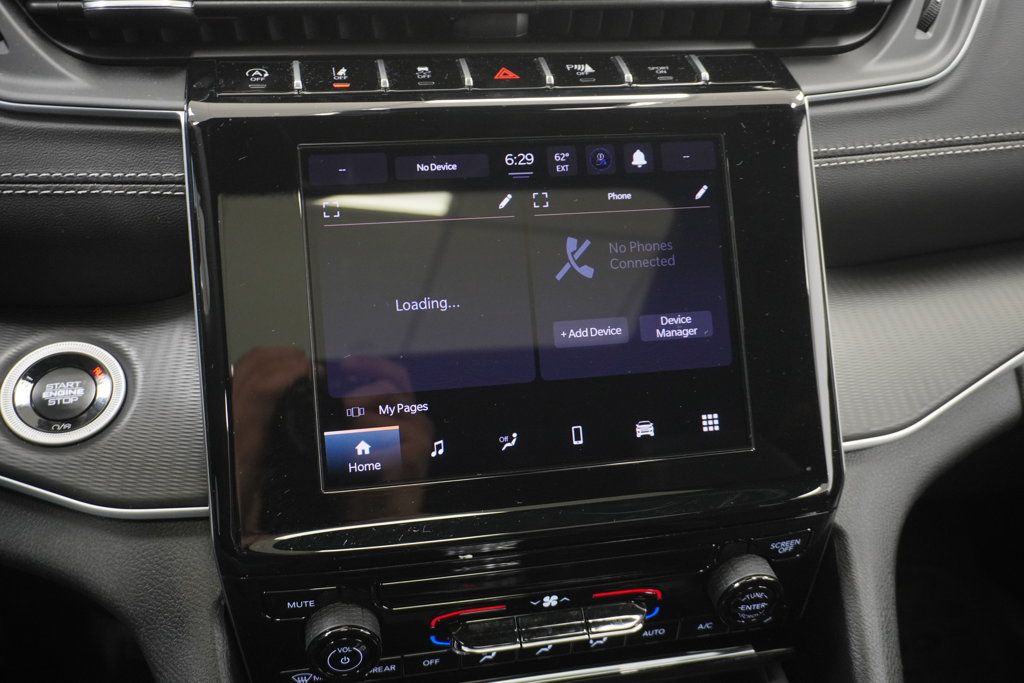 Certified 2025 Jeep Grand Cherokee Laredo X AWD/4WD image 23