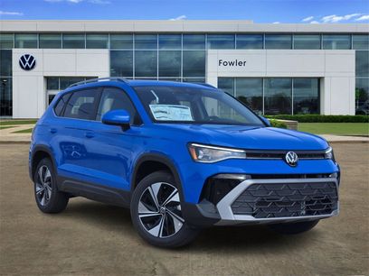 New 2025 Volkswagen Taos SE