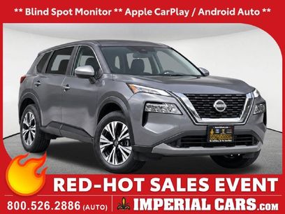 Used 2023 Nissan Rogue SV