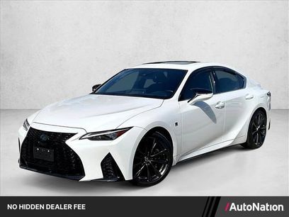Used 2024 Lexus IS 350 F Sport w/ Accessory Package 2