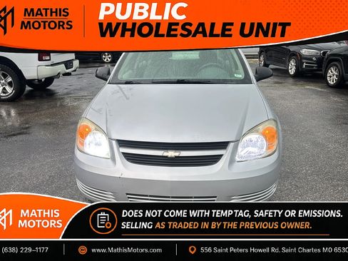 Used 2006 Chevrolet Cobalt LS FWD image 8